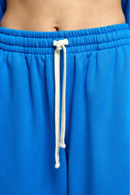 Джоггеры Oversize Electric Blue - Erist store фото 6