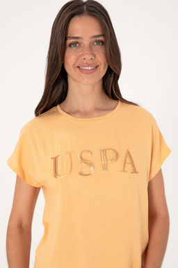 Kad_n Turuncu Ti__rt Sepette S_rpriz _ndirim - U.s. polo assn фото 2