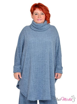 Жилет Модель №1775 размеры 44-84 - Plusmoda фото 7