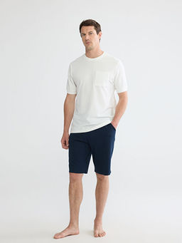 Standart Kal?p Erkek Pijama Alt?