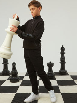 Толстовка черный 242140414 - Nota bene фото 9