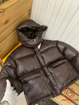 Куртка женская с капюшоном