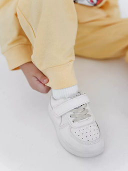 Костюм футер 2х нитка начёс 8803310103 8803310103 купить оптом по цене 775 ?| Фабрика детской одежды Юлла - Youlala фото 2