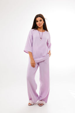 Костюм ANELLI 1376 лиловый