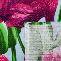 Полотенце Фламинго, 60 146 см, 160 г/м, хлопок 100 % - Этель фото 4