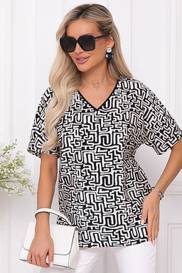 Блузка 41941 - Avili фото 6