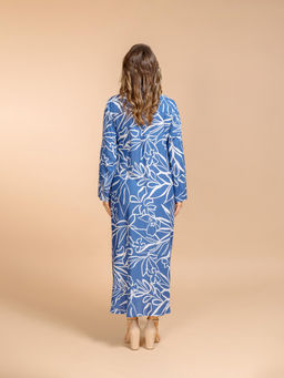 Платье (вискоза) №25-499-2 - Ганг фото 7