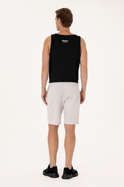 Erkek A__k Gri _rme _ort - U.s. polo assn фото 4