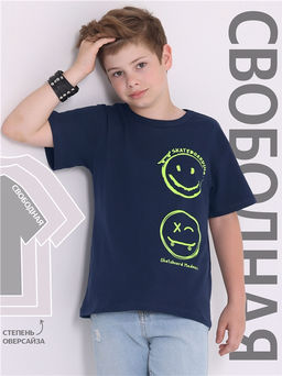 Футболка 1ПДФК4332001