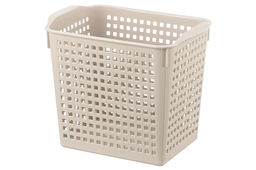 Корзинка 2,8 л 20*13,5*16,5 см Лофт латте (модель 642020)