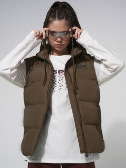 Жилет хаки KD85