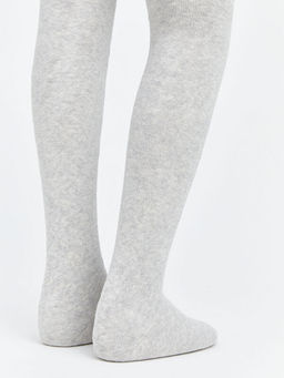 Basic K?z ?ocuk K?lotlu ?orap 2li