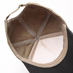 Кепка мужская MINAKU It's not a duty, размер 56-58, хаки