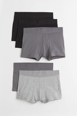 Pack de 5 calzoncillos trunk - H&m фото 5