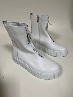 Ботинки 365.L.1918w.белый R