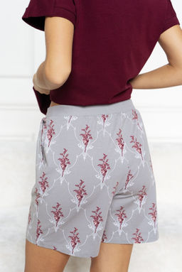 ШОРТЫ ЖЕНСКИЕ арт. 4501W-45038.1H-024 - Almando melado фото 5