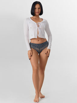 Цена за 2 штуки! ТРУСЫ ЖЕНСКИЕ - Mark formelle фото 6