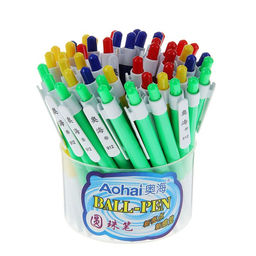 Цена за 12 шт. Ручка шариковая автоматическая Профи, 0.5 мм, стержень синий, МИКС - Calligrata фото 2