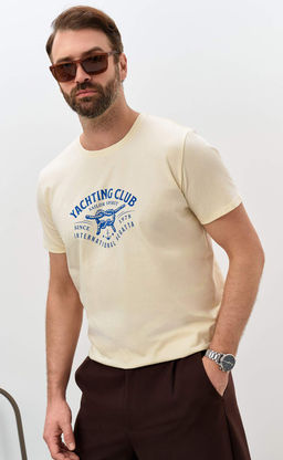 Футболка P611-06-921 l.beige - Primm фото 9