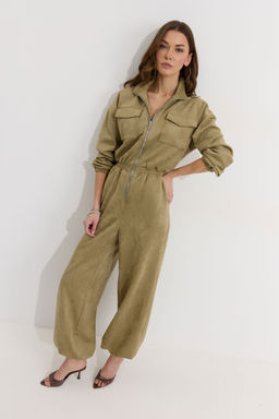 Комбинезон 4300 (оливка) - Lyushe фото 14