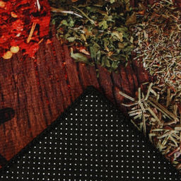 Набор ковриков для кухни Этель Spices, 2 шт., 4060 см, 40120 см  фото 5