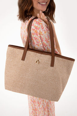 Kad_n Bej _anta Sepette S_rpriz _ndirim - U.s. polo assn фото 2