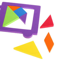 Танграм Грузовичок, цвета МИКС - Iq-zabiaka фото 15