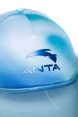 Бейсболка Синий