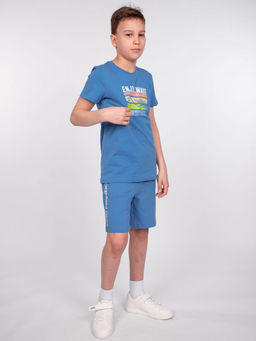 Футболка для мальчика 52415 Lets go - Let's go фото 15