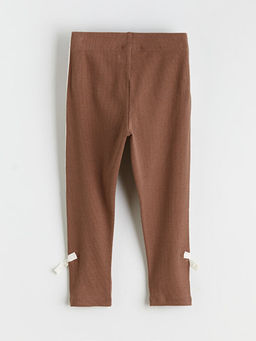 Beli Lastikli K?z ?ocuk Tayt 2li