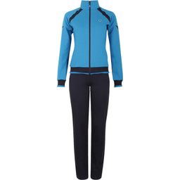 RODOS Спортивный костюм женский весна/лето М-138 Голубой