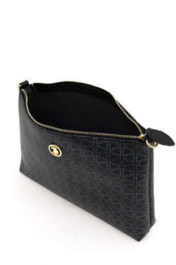 Женская черная сумка через плечо - U.s. polo assn фото 7