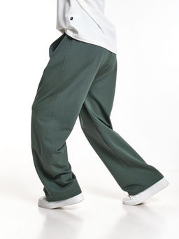 Брюки с лампасом 22-6009 графит - Mini maxi фото 18