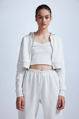 Joggers de talle alto - H&m фото 2