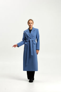 Пальто женское демисезонное 26326 - Kankan фото 38