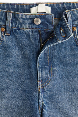 Pantal?n corto en denim - H&m фото 9