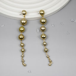 Серьги Арт. 34-0277-Y