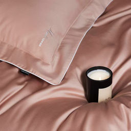 КПБ Mency Winni Mark Cross Бархатный сатин MENWMC010 Семейный