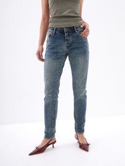 Женские Джинсы Бойфренды - Mossmore фото 31