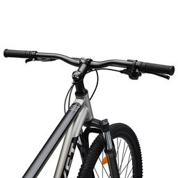 Велосипед 29" Rocket Crater Alloy MD 29, цвет серый, размер 17,5"