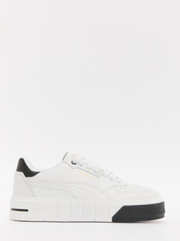 Женские кеды PUMA PUMA Cali Court Lth Wns Артикул 4305576, белый