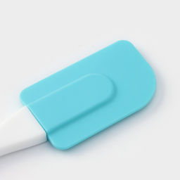 Лопатка Доляна Профи, 23 см, голубая  фото 3