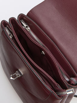 Женский рюкзак TAMARIS Carolina Артикул 4370693, бордовый  фото 7