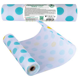 Коврик для кухонных шкафов и холодильника в рулоне. Размер 45х150 см VL87-49