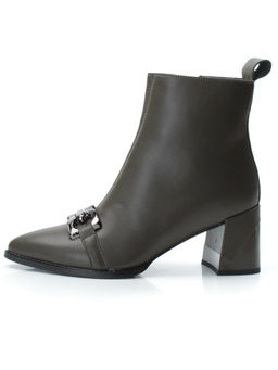 01-PCT167-2 Ботинки демисезонные женские - No name фото 12