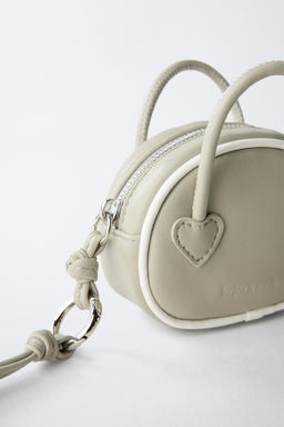CHARM MINI BAG - Zara фото 3