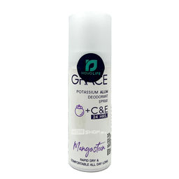 Квасцовый дезодорант-спрей мангустин с витаминами С и Е Grace, Таиланд, 50 мл Акция