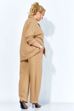 Костюм Anastasia 1299 капучино фото 8