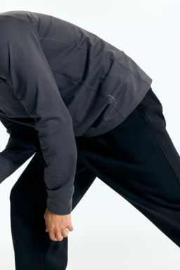 Sudadera de deporte con DryMove Loose Fit - H&m фото 7