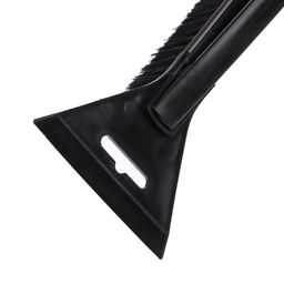 Щетка сметка, со скребком, Torso MG006 автомобильная, съёмный скребок, 39 см